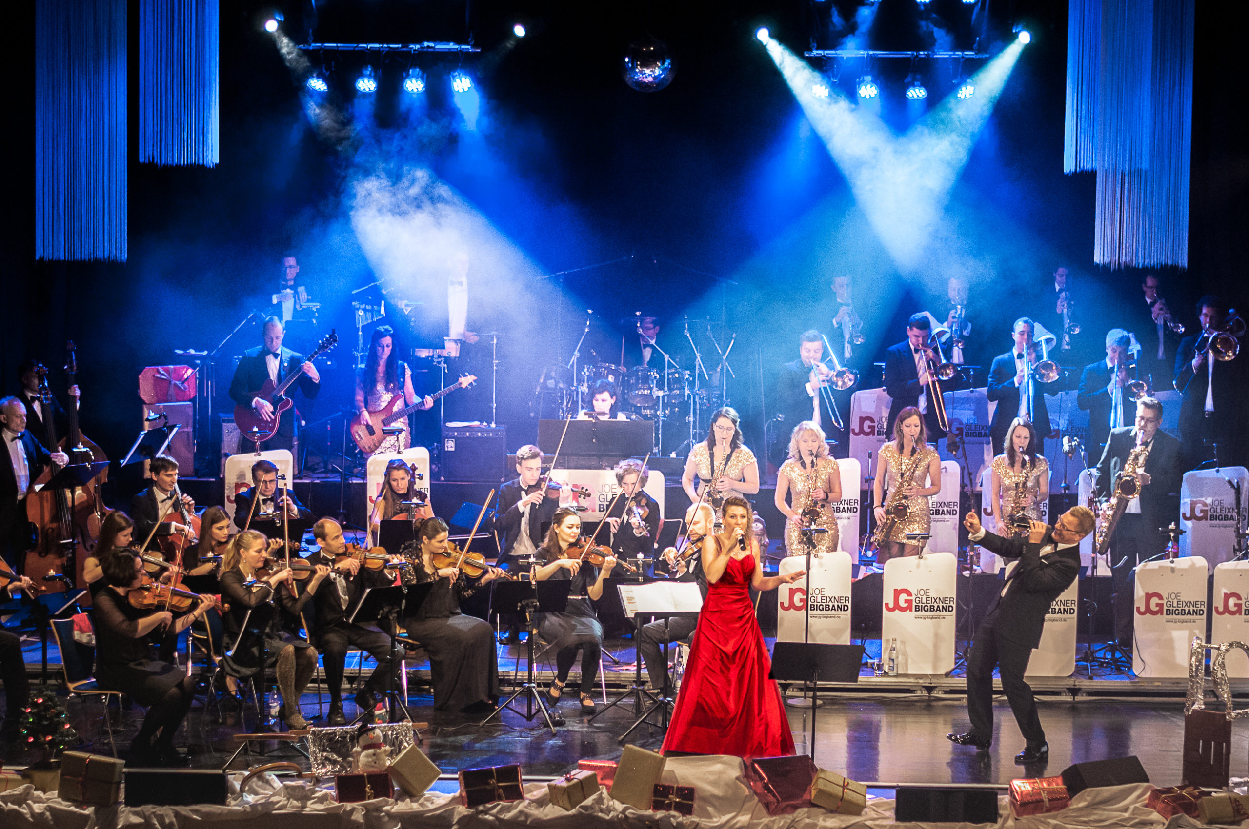 Joe Glaixner Bigband (15 von 20)